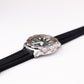 2011 Seiko Automatic Diver's 200M Matte-Black Dial Men's Wrist-Watch