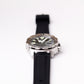 2011 Seiko Automatic Diver's 200M Matte-Black Dial Men's Wrist-Watch
