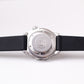 2011 Seiko Automatic Diver's 200M Matte-Black Dial Men's Wrist-Watch