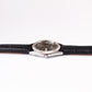1995 Citizen Quartz 'Baby Day-Date' Metallic Blue Dial Men's Wrist-Watch