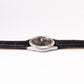 1995 Citizen Quartz 'Baby Day-Date' Metallic Blue Dial Men's Wrist-Watch