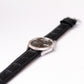 1995 Citizen Quartz 'Baby Day-Date' Metallic Blue Dial Men's Wrist-Watch