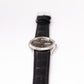1995 Citizen Quartz 'Baby Day-Date' Metallic Blue Dial Men's Wrist-Watch
