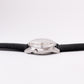 1977 Seiko Automatic Silver Sunburst Dial Men's Wrist-Watch