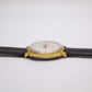 1960s Seiko Sportsmatic 5 Champagne Sunburst Dial Men's Wrist-Watch