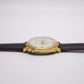 1960s Seiko Sportsmatic 5 Champagne Sunburst Dial Men's Wrist-Watch