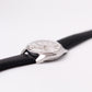 1977 Seiko Automatic Silver Sunburst Dial Men's Wrist-Watch