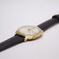 1960s Seiko Sportsmatic 5 Champagne Sunburst Dial Men's Wrist-Watch