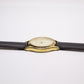 1997 Seiko Quartz Warm Gold Toned Men's Dress Wrist-Watch