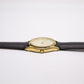 1997 Seiko Quartz Warm Gold Toned Men's Dress Wrist-Watch