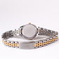 [Mint] 1990s Lorus Quartz Baby Date-Just Two Tone Ladies' Wrist-Watch
