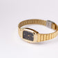[Near Mint] 1990s Citizen Q&Q Inky Black Dial Ladies' Wrist-Watch