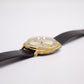 [Serviced] 1969 Seiko 5 Automatic Champagne Dial Men's Wrist-Watch