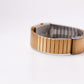 [Near Mint] 1988 Seiko Quartz Golden Tank Men's Wrist-Watch W/Box
