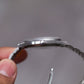 1995 Pulsar Quartz Silver Sunburst Dial Men's Wrist-Watch W/Tag