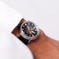 [Serviced] 1974 Seiko Deluxe Automatic 'Snake Eye' Dial Men's Wrist-Watch
