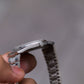1995 Pulsar Quartz Silver Sunburst Dial Men's Wrist-Watch W/Tag
