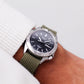 1979 Seiko SQ Sports 100 Matte Black Dial Men's Wrist-Watch