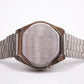 1999 Pulsar Spoon Quartz Brilliant Blue Dial Men's Wrist-Watch