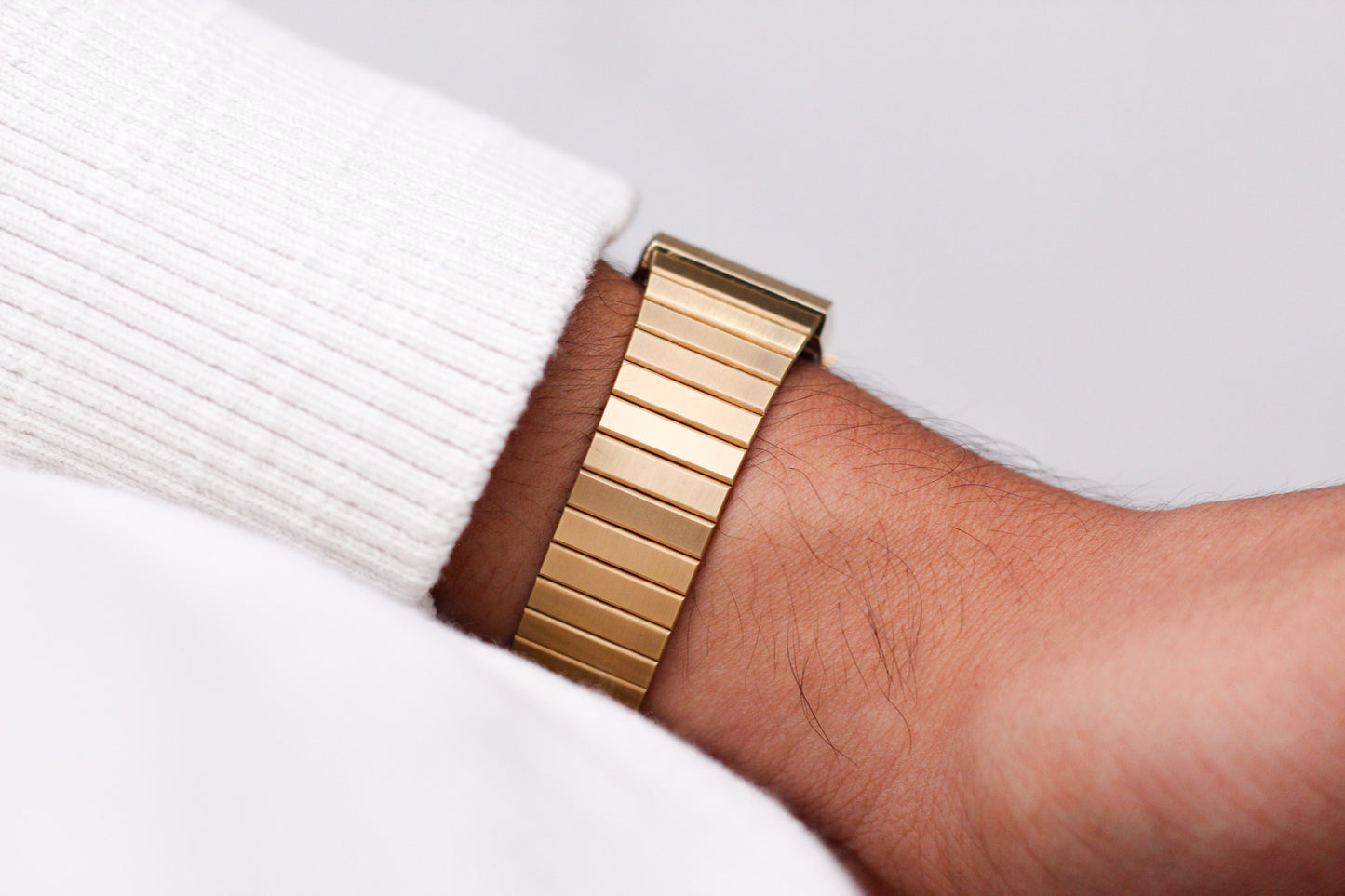 [Near Mint] 1988 Seiko Quartz Golden Tank Men's Wrist-Watch W/Box