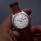 [Serviced] 1970s Tissot Seastar Automatic Silver Linen Dial Men's Wrist-Watch