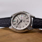 [Serviced] 1971 Seiko Lord-Matic Golden Gray Sunburst Dial Men's Wrist-Watch