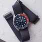 1982 Seiko Pepsi Quartz Diver Men's Wrist-Watch