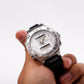 1990s Elgin Stealth Pilot's Ana-Digi Men's Wrist-Watch