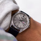 [Serviced] 1971 Seiko Lord-Matic Golden Gray Sunburst Dial Men's Wrist-Watch