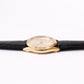 1998 Citizen CQ 'Baby Day-Date' Golden Sunburst Dial Men's Wrist-Watch
