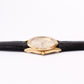 1998 Citizen CQ 'Baby Day-Date' Golden Sunburst Dial Men's Wrist-Watch