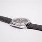[Serviced] 1970s Timex Electronic Midnight Black Dial Dial Men's Wrist-Watch