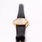 1998 Citizen CQ 'Baby Day-Date' Golden Sunburst Dial Men's Wrist-Watch