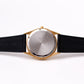 1998 Citizen CQ 'Baby Day-Date' Golden Sunburst Dial Men's Wrist-Watch