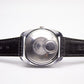 [Serviced] 1970s Timex Electronic Midnight Black Dial Dial Men's Wrist-Watch