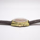 [Serviced] 1971 Seiko Bell-Matic Chocolate Brown Dial Men's Wrist-Watch