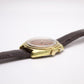 [Serviced] 1971 Seiko Bell-Matic Chocolate Brown Dial Men's Wrist-Watch