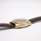 [Serviced] 1971 Seiko Bell-Matic Chocolate Brown Dial Men's Wrist-Watch