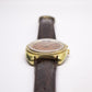 [Serviced] 1971 Seiko Bell-Matic Chocolate Brown Dial Men's Wrist-Watch