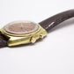 [Serviced] 1971 Seiko Bell-Matic Chocolate Brown Dial Men's Wrist-Watch