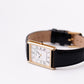 [New Old Stock] 2011 Seiko Quartz Tank Men's Wrist-Watch Full-Set