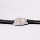 [Serviced] 1970s Elgin Mechanical Silver Sunburst Dial Men's Wrist-Watch