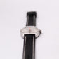 [Serviced] 1970s Elgin Mechanical Silver Sunburst Dial Men's Wrist-Watch