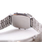 1996 Citizen Quartz Ana-Digi Straight Grain Gray Dial Men's Wrist-Watch