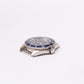 1990s Casio 'Baby Submariner' Marine Blue Dial Men's Wrist Watch