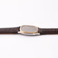 1984 Seiko Lassale Quartz Textured Gray Dial Two Tone Men's Wrist-Watch