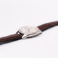 [Serviced] 1967 Seiko Sportsmatic Automatic Silver Sunburst Dial Men's Wrist Watch