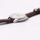 [Serviced] 1967 Seiko Sportsmatic Automatic Silver Sunburst Dial Men's Wrist Watch