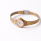 1997 Pulsar Quartz Brilliant White Dial Ladies' Wrist-Watch