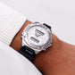 1990s Elgin Stealth Pilot's Ana-Digi Men's Wrist-Watch